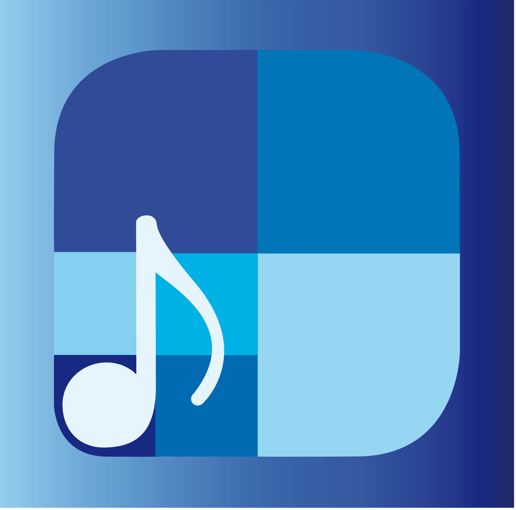 TWebMusic aplicación de música